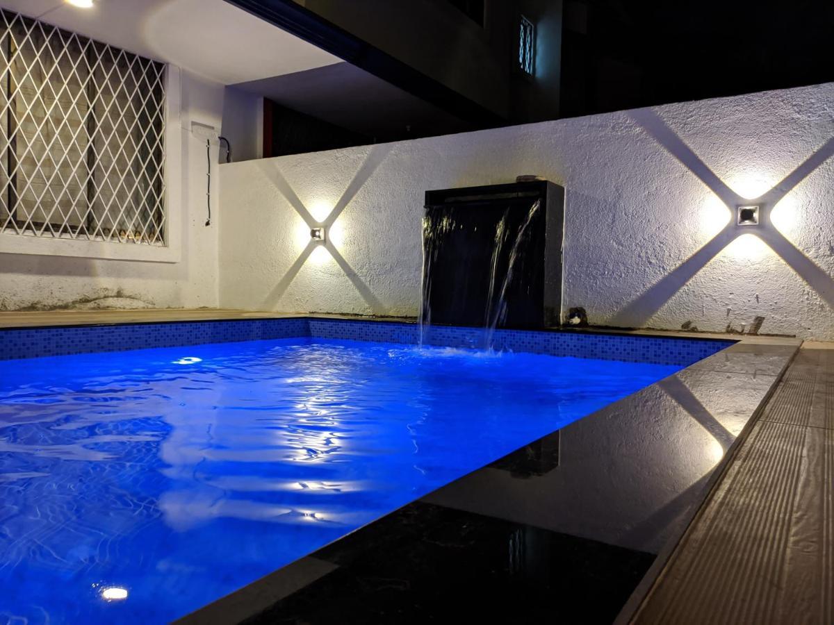 Villa The Aura Lonavla Exterior foto